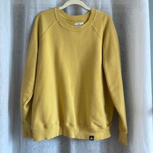 American Giant Sweatshirt